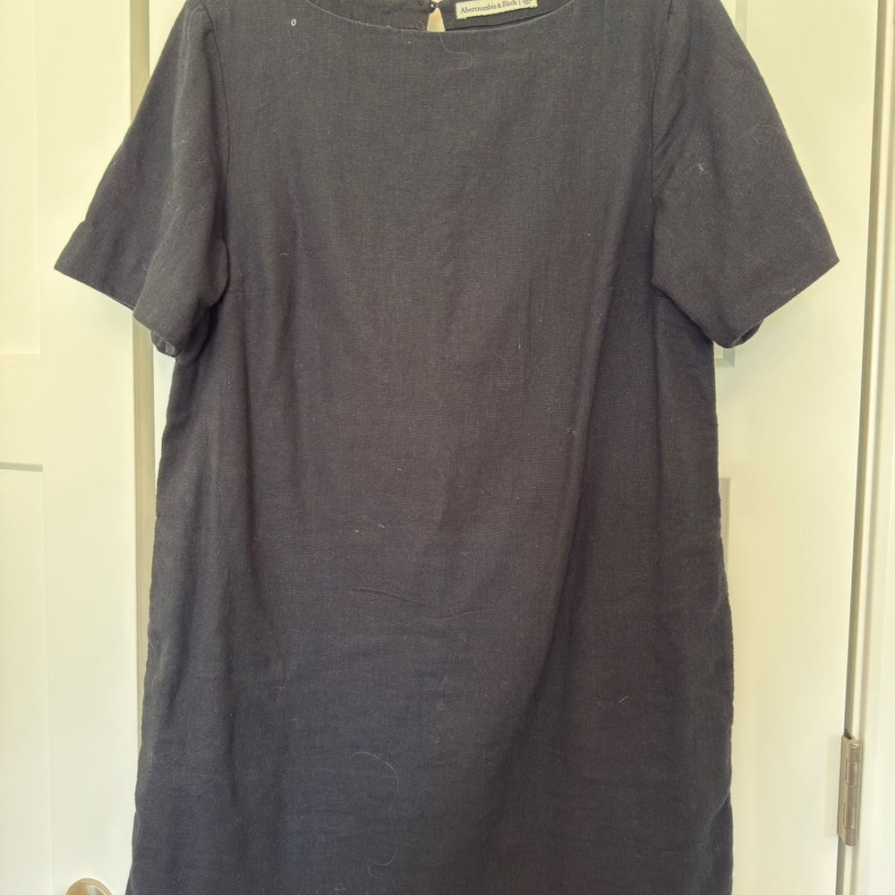 Abercrombie & Fitch Black Dress